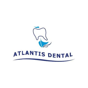 myatlantisdental brand logo for myatlantisdental.com