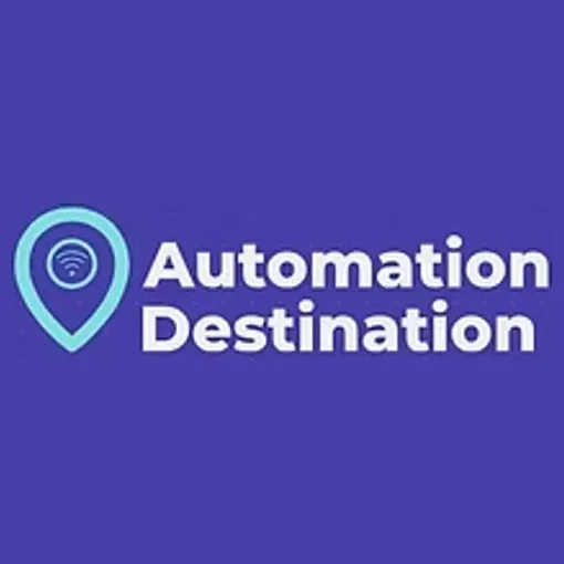 myautomationdestination brand logo for myautomationdestination.com