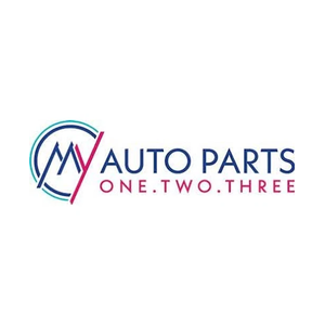 myautoparts123 brand logo for myautoparts123.com