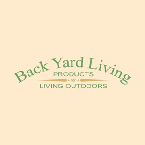 mybackyardliving brand logo for mybackyardliving.com