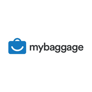 mybaggage brand logo for mybaggage.com