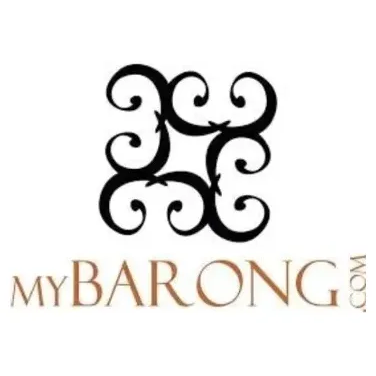 mybarong2 brand logo for mybarong2.com