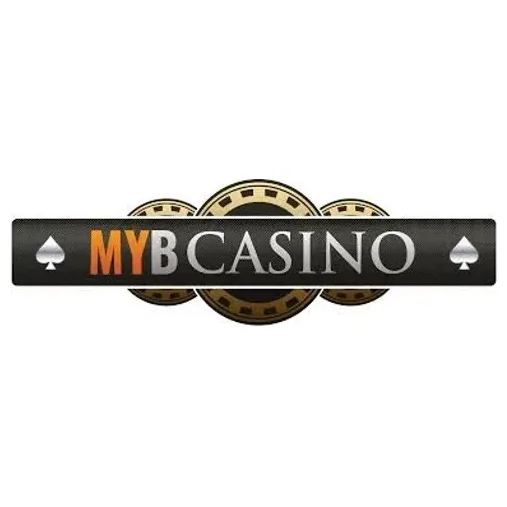 mybcasino brand logo for mybcasino.ag