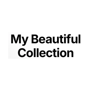 mybeautifulcollection brand logo for mybeautifulcollection.com