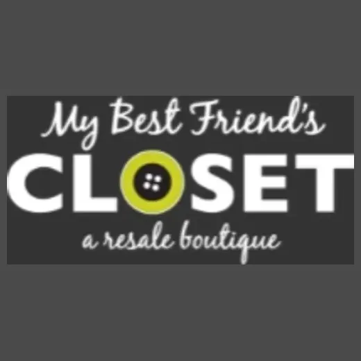 mybestfriendscloset brand logo for mybestfriendscloset.biz