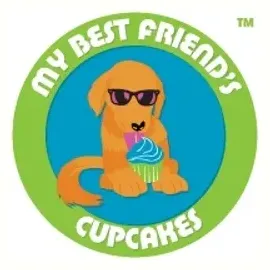 mybestfriendscupcakes brand logo for mybestfriendscupcakes.com