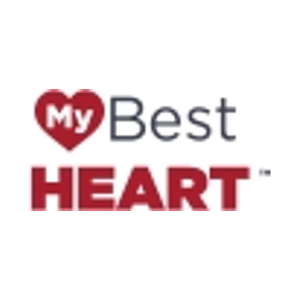 mybestheart brand logo for mybestheart.com