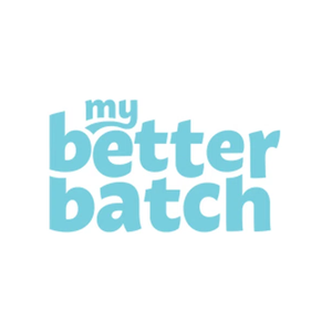 mybetterbatch brand logo for mybetterbatch.com