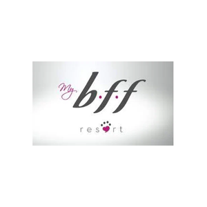 mybffresort brand logo for mybffresort.com