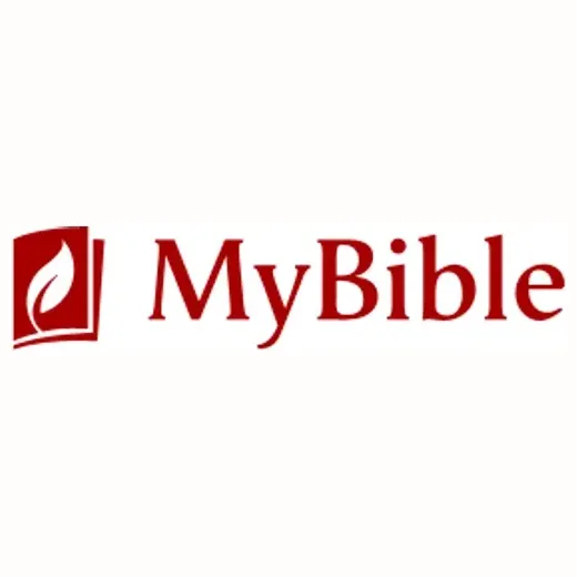 mybible brand logo for mybible.com