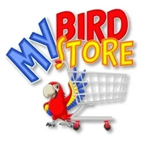 mybirdstore brand logo for mybirdstore.com