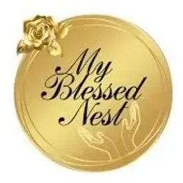 myblessednest brand logo for myblessednest.com