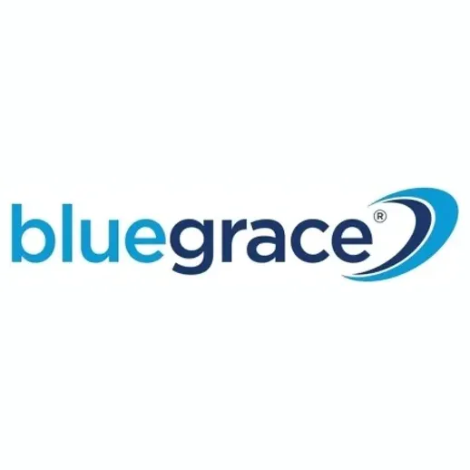 mybluegrace brand logo for mybluegrace.com