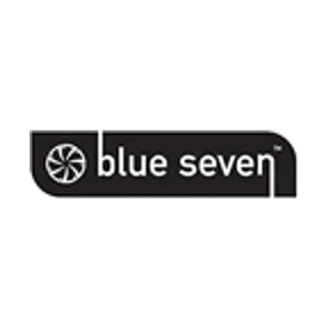 myblueseven brand logo for myblueseven.com