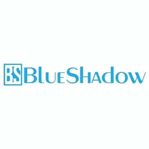 myblueshadow brand logo for myblueshadow.com