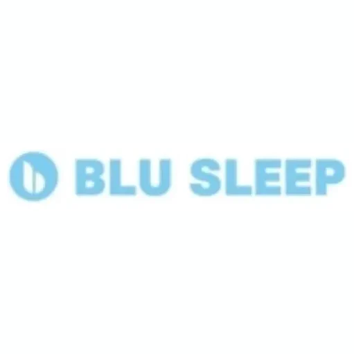 myblusleep brand logo for myblusleep.com