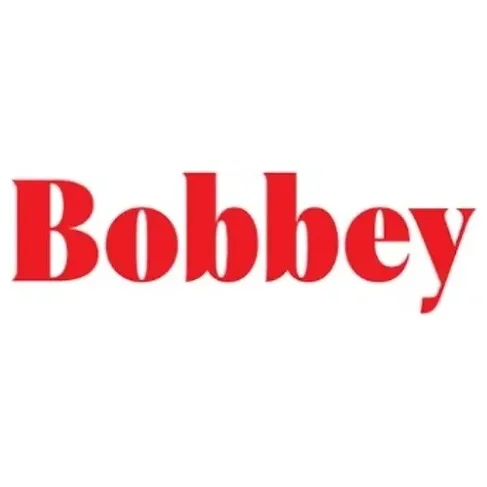 mybobbey brand logo for mybobbey.com