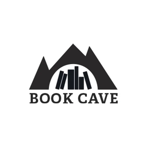 mybookcave brand logo for mybookcave.com