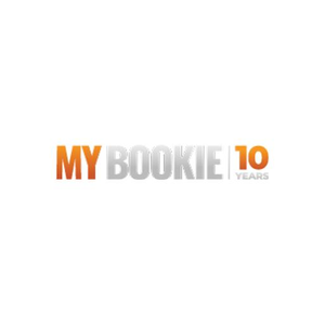 MyBookie brand logo for mybookie.ag