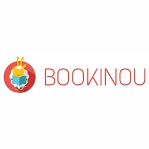 mybookinou brand logo for mybookinou.com