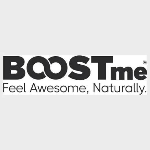 myboostme brand logo for myboostme.com