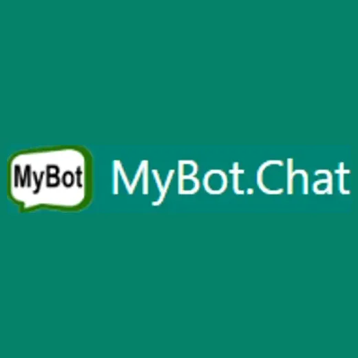 mybot brand logo for mybot.chat
