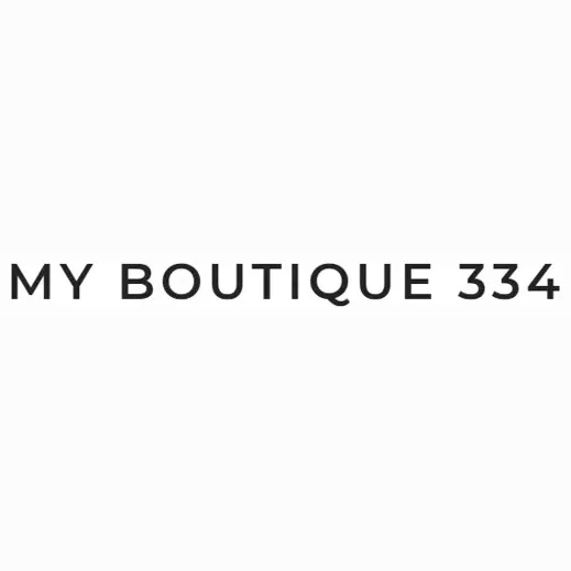 myboutique334 brand logo for myboutique334.com