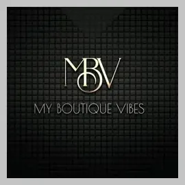 myboutiquevibes brand logo for myboutiquevibes.com