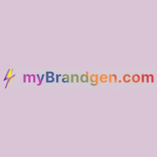 mybrandgen brand logo for mybrandgen.com