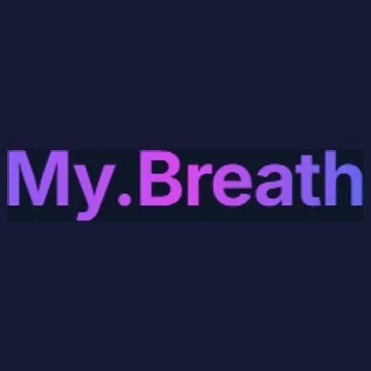 mybreath brand logo for mybreath.io