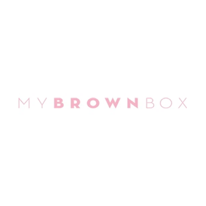 mybrownbox brand logo for mybrownbox.com