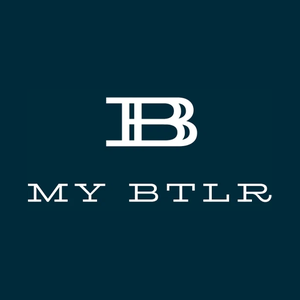 mybtlr brand logo for mybtlr.com