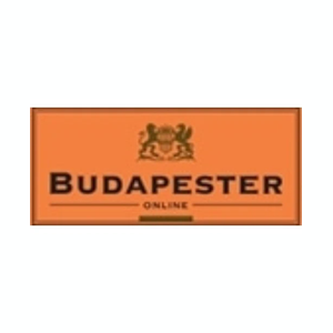 mybudapester brand logo for mybudapester.com