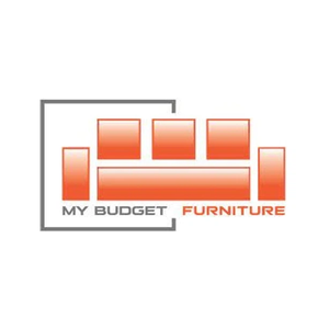 mybudgetfurniture brand logo for mybudgetfurniture.com