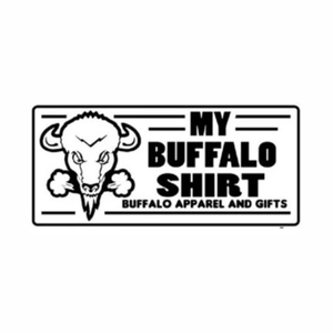 mybuffaloshirt brand logo for mybuffaloshirt.com