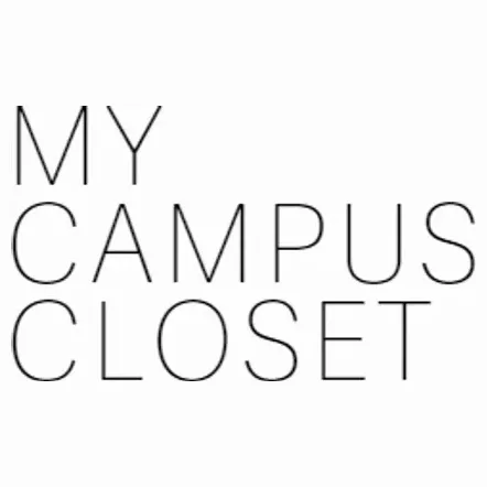 mycampuscloset brand logo for mycampuscloset.com