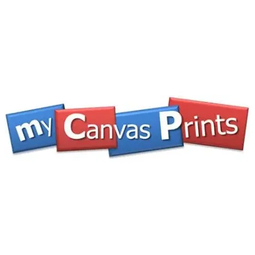 mycanvasprints brand logo for mycanvasprints.com.my