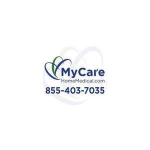mycarehomemedical brand logo for mycarehomemedical.com