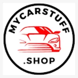 mycarstuff brand logo for mycarstuff.shop