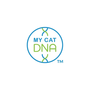 mycatdna brand logo for mycatdna.com