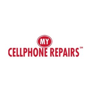 mycellphonerepairs brand logo for mycellphonerepairs.com