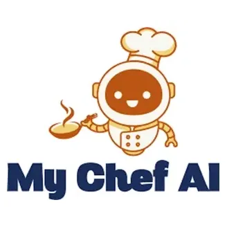 mychefai brand logo for mychefai.com