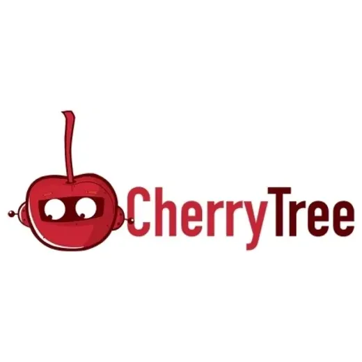 mycherrytree brand logo for mycherrytree.com