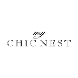 mychicnest brand logo for mychicnest.com