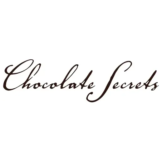 mychocolatesecrets brand logo for mychocolatesecrets.com