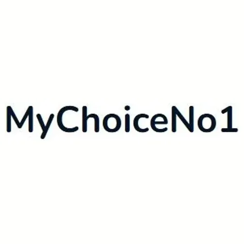 mychoiceno1 brand logo for mychoiceno1.com