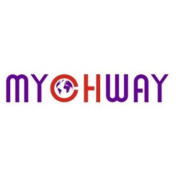MYCHWAY brand logo for us.mychway.com