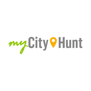 mycityhunt brand logo for mycityhunt.com