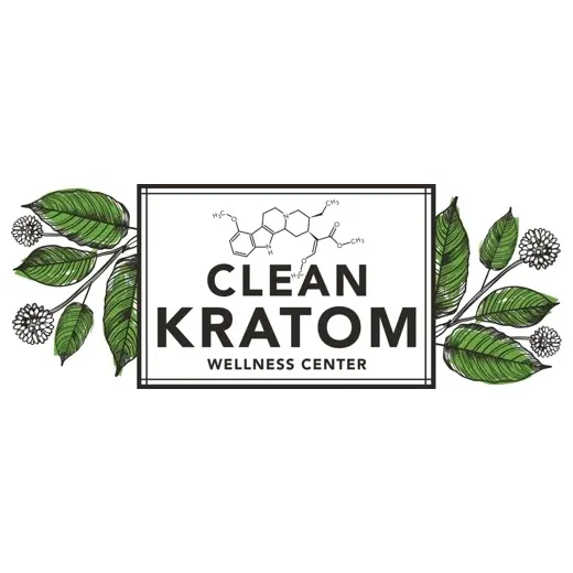 mycleankratom.com/store brand logo for mycleankratom.com