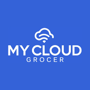 mycloudgrocer brand logo for mycloudgrocer.com